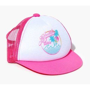 Malibu Barbie Pet Baseball Cap Hat size XS/S dog cat costume halloween cosplay